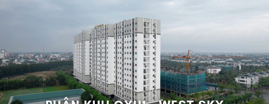 WEST SKY - ECOGARDEN HUẾ